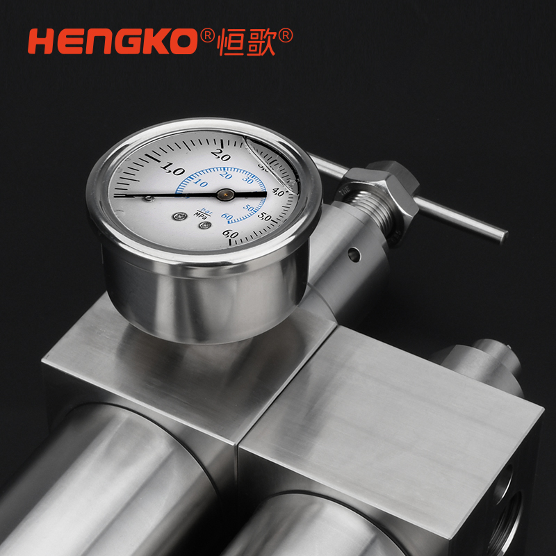 不銹鋼氣源處理器三聯(lián)件：氣動(dòng)系統(tǒng)的穩(wěn)定基石！