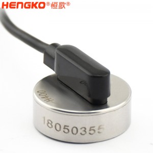 AT-H400高溫相對(duì)濕度傳感器和露點(diǎn)數(shù)據(jù)記錄器高精度(10~90%RH)環(huán)境測(cè)量用