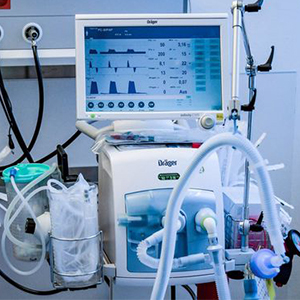 國外疫情蔓延導(dǎo)致呼吸機供需緊張，一機難求！