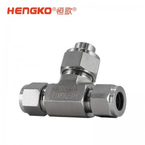 T 型氣體過(guò)濾器_三通顆粒過(guò)濾器