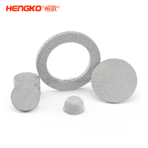 燒結(jié)網(wǎng)濾芯的特性、用途與實(shí)例應(yīng)用