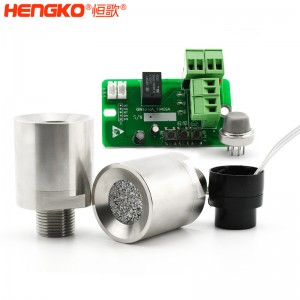 廠家供應(yīng)一氧化碳?xì)怏w探測(cè)器探頭模塊測(cè)量精度高響應(yīng)速度快，用于氣體檢測(cè)