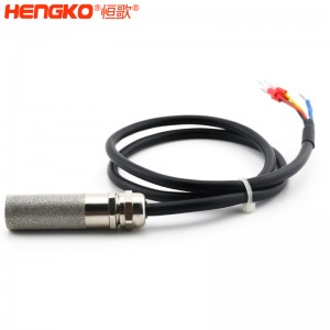 4-20mA(0~100)%RH環(huán)境實(shí)驗(yàn)室溫濕度傳感器探頭溫室農(nóng)業(yè)土壤水分監(jiān)測(cè)用