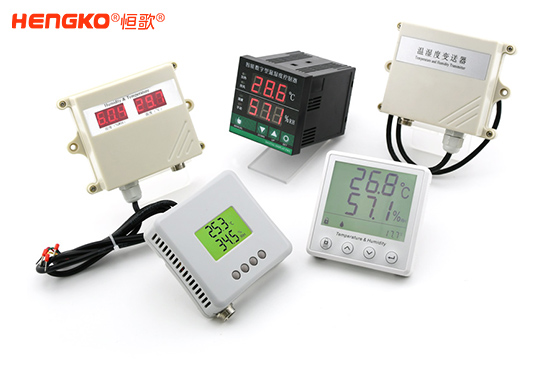 養(yǎng)雞大棚用溫濕度變送器