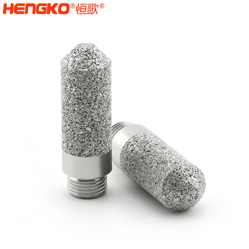 廠家定制IP66級防水防塵等級溫濕度傳感器探頭_化工廠溫濕度變送器探頭防護(hù)罩 Featured Image