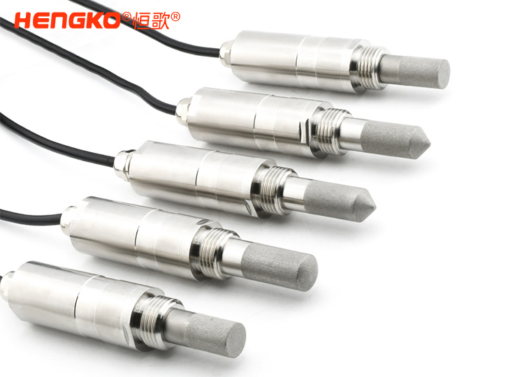 天然氣管道工業(yè)在線式露點儀