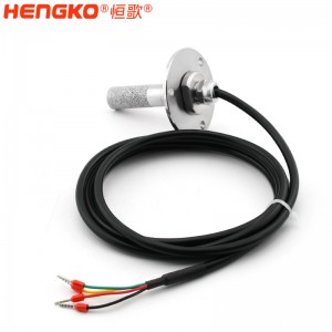 恒歌T600系列RS485輸出，HT-801P溫濕度變送器適用蔬菜大棚監(jiān)測