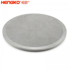 粉末燒結濾片定制_不銹鋼粉末燒結濾片,高精度不掉渣工業(yè)設備不銹鋼過濾片