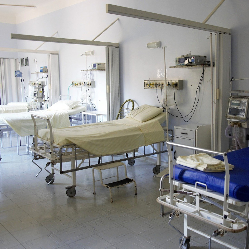 醫(yī)院溫濕度監(jiān)控