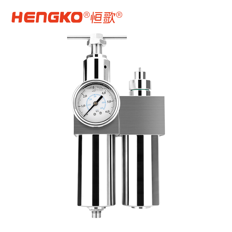 安裝氣動(dòng)閥門(mén)三聯(lián)件前必須知道的5大要點(diǎn)！