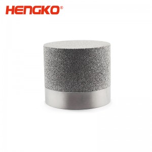 濾芯廠家生產不銹鋼過濾器多孔金屬粉末燒結濾芯耐高溫壽命長,用于制藥行業(yè)