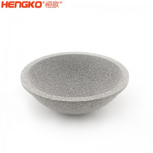 廠家直銷(xiāo)不銹鋼燒結(jié)濾芯_耐高溫耐腐蝕不銹鋼濾芯適用于污水處理