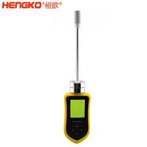 一體縫合氣體檢測儀外殼耐高溫防塵防水，用于食品工業(yè)氣體傳感器儀表殼體