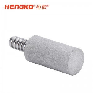 不銹鋼曝氣頭，現(xiàn)貨充足，價格實惠，適用于多種氣體擴散