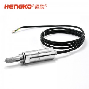 可低至-60℃ 測量的OEM露點(diǎn)變送器