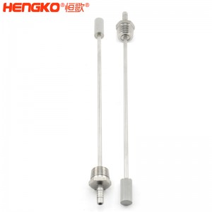 304不銹鋼臭氧空氣石耐腐蝕氣泡擴(kuò)散均勻多孔不銹鋼擴(kuò)散器，用于游泳池水處理