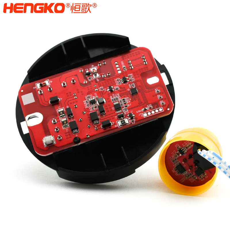 可燃氣體探測儀