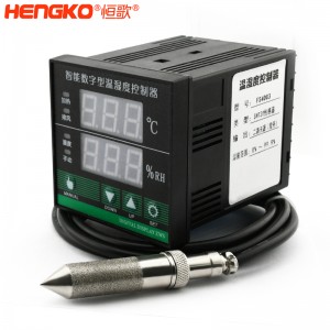 RS485數(shù)字溫濕度控制器_數(shù)顯智能溫濕度控制器測(cè)量廣響應(yīng)快雞蛋培養(yǎng)箱用
