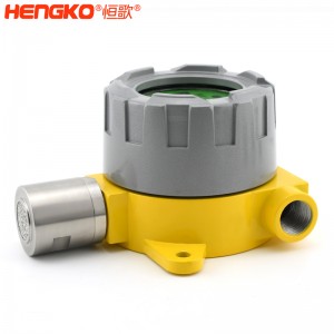 廠家供應定制防爆壁掛式氣體外殼耐腐蝕硬度高，用于煤氣廠有毒可燃氣體變送器316L不銹鋼外殼