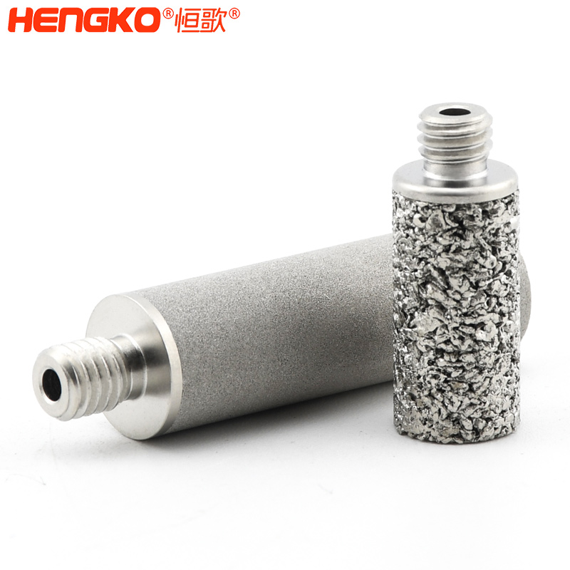 不銹鋼燒結(jié)濾芯