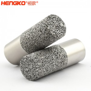 恒歌生產(chǎn)溫濕度傳感器探頭外殼防水耐高溫_透氣性優(yōu)異室外溫濕度探頭殼體