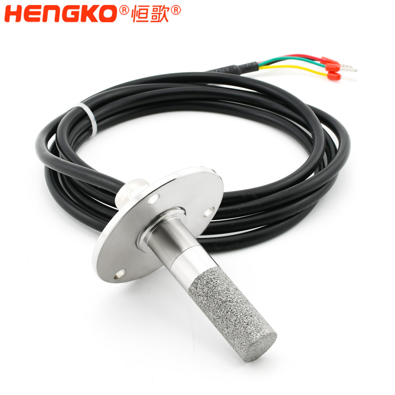 恒歌RS485信號輸出在線露點變送器_抗干擾能力強不銹鋼露點傳感器探頭 Featured Image