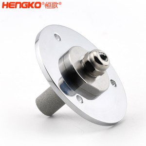 廠家來圖定制溫濕度變送器探頭外殼_透氣IP65級防水農(nóng)業(yè)大棚溫濕度探頭外殼