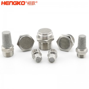 源頭廠家不銹鋼燒結(jié)網(wǎng)消聲器消音器耐高溫流量大，應(yīng)用于空壓機(jī)排氣