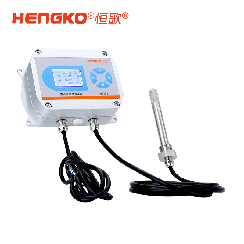 手套箱露點測量儀_高精度工業(yè)型露點測量儀 Featured Image