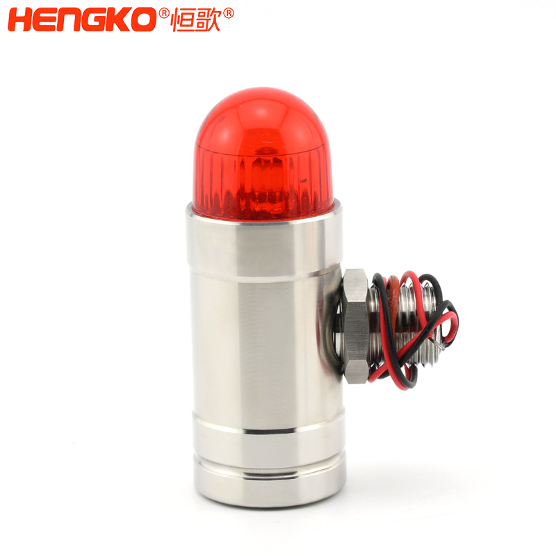 氣體探測(cè)儀報(bào)警器